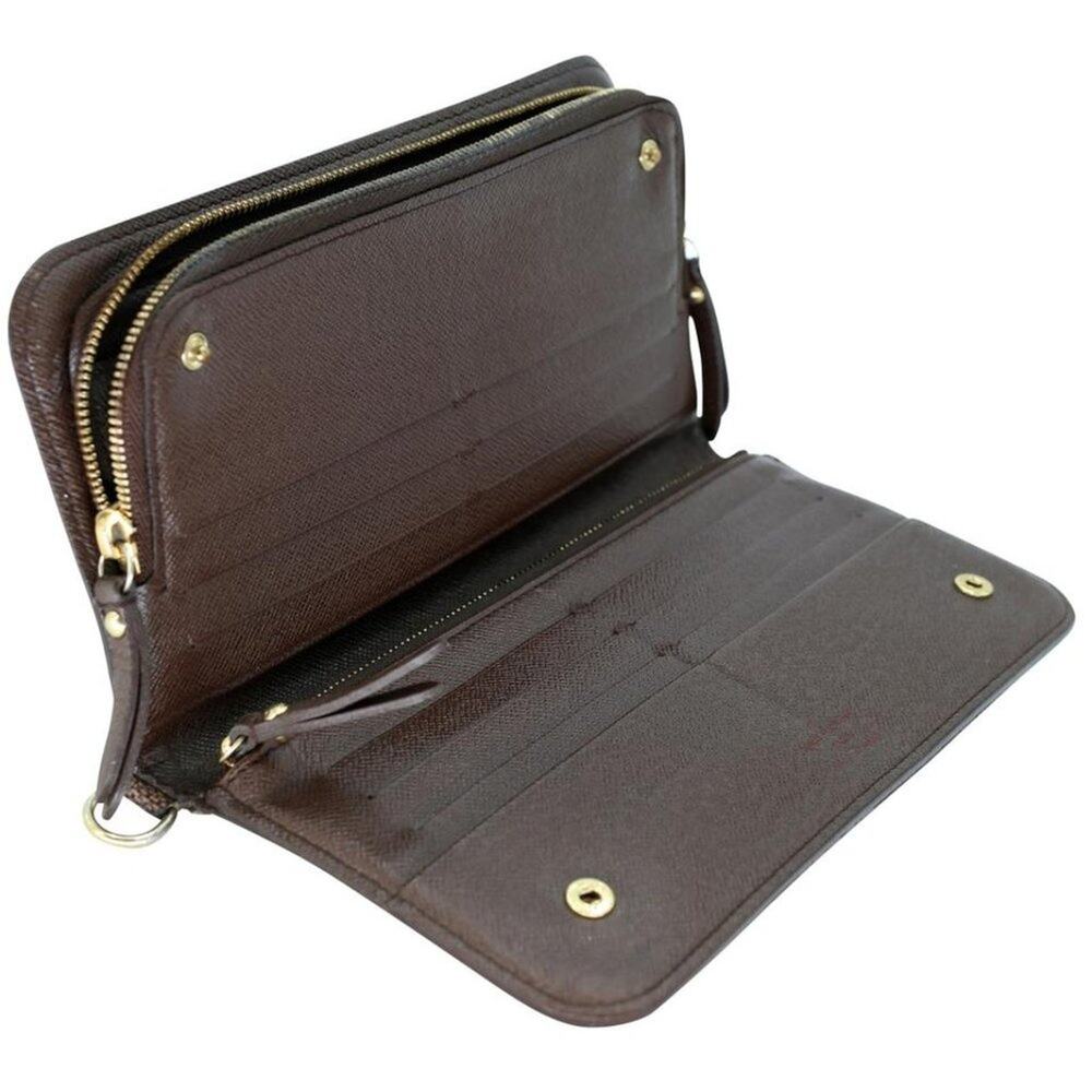 Louis Vuitton Ansorito GM Damier Canvas Wallet LV-1203P-0012 - Picture 10 of 10
